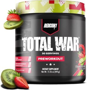 REDCON1 Total War pre workout