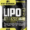 Nutrex Research Lipo6 Black Intense