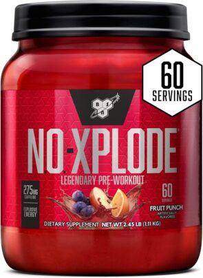 BSN N.O.-XPLODE pre workout