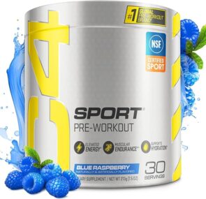 best pre workout powder