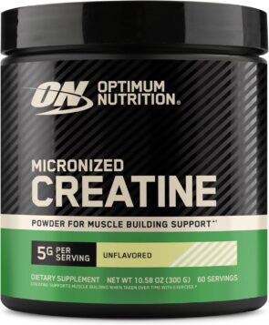 Optimum Nutrition creatine monohydrate