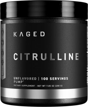 Kaged L-Citrulline powder