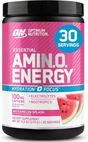 best amino energy supplement