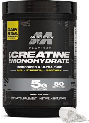 best creatine powder for athletes
